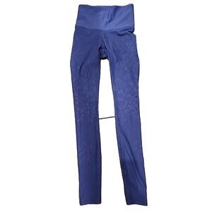 Lululemon Leggings Mapped Out Mid-Rise Purple w5ch1s Women's 4